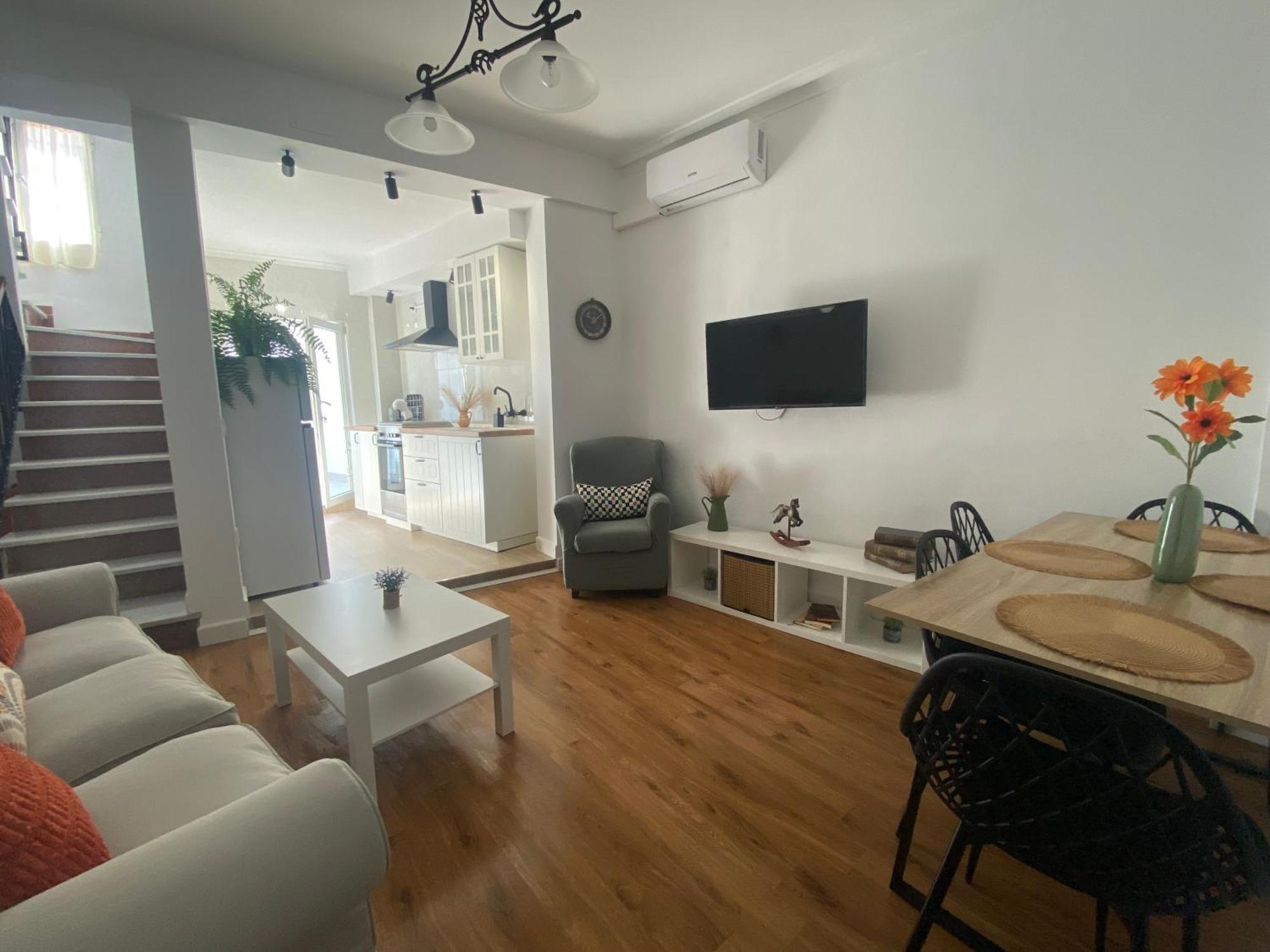 Casa Vera, Vistas En El Corazon De La Ciudad Antequera Eksteriør bilde