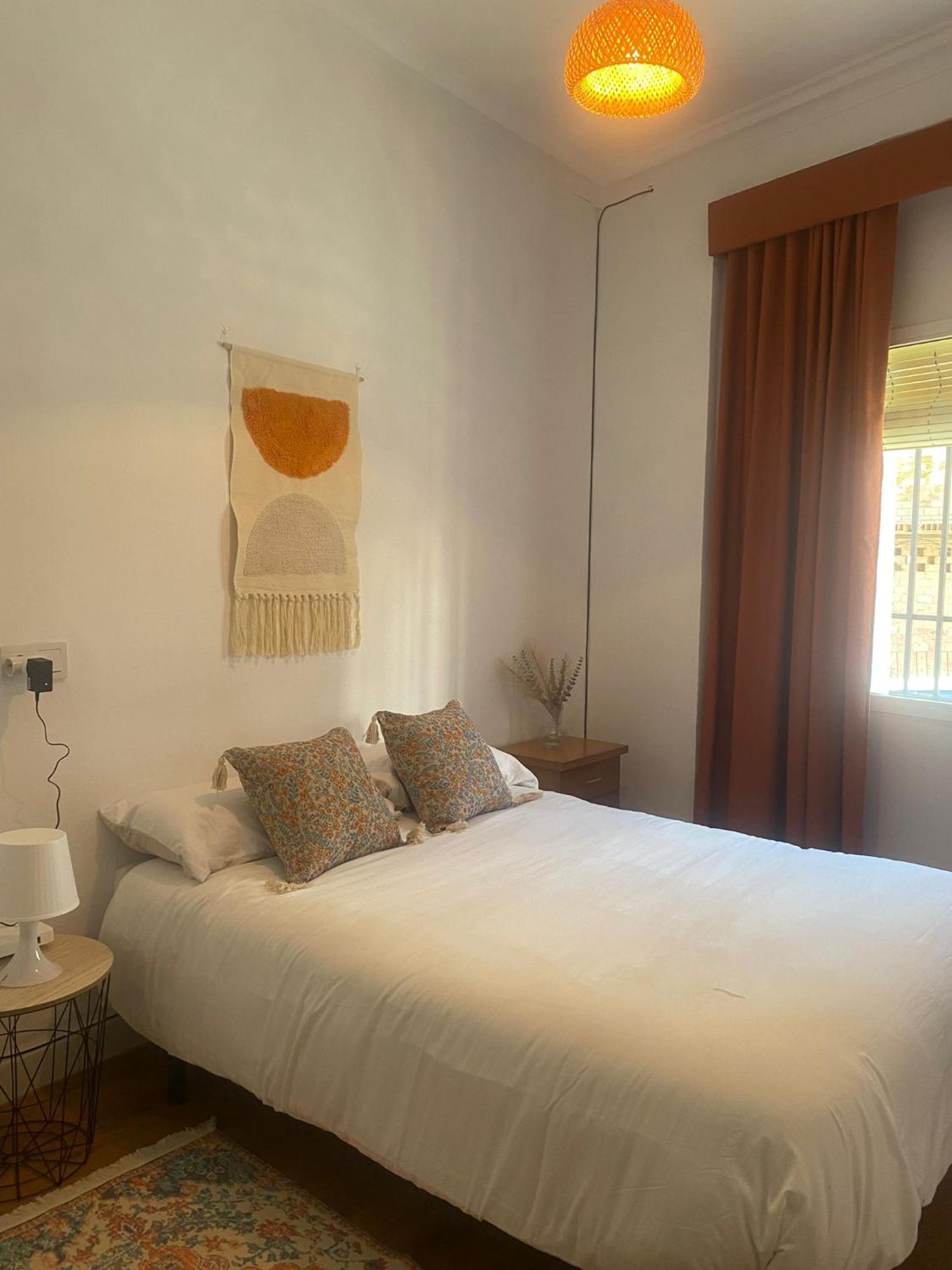 Casa Vera, Vistas En El Corazon De La Ciudad Antequera Eksteriør bilde