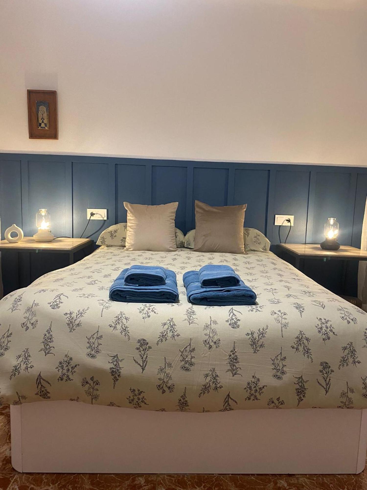Casa Vera, Vistas En El Corazon De La Ciudad Antequera Eksteriør bilde