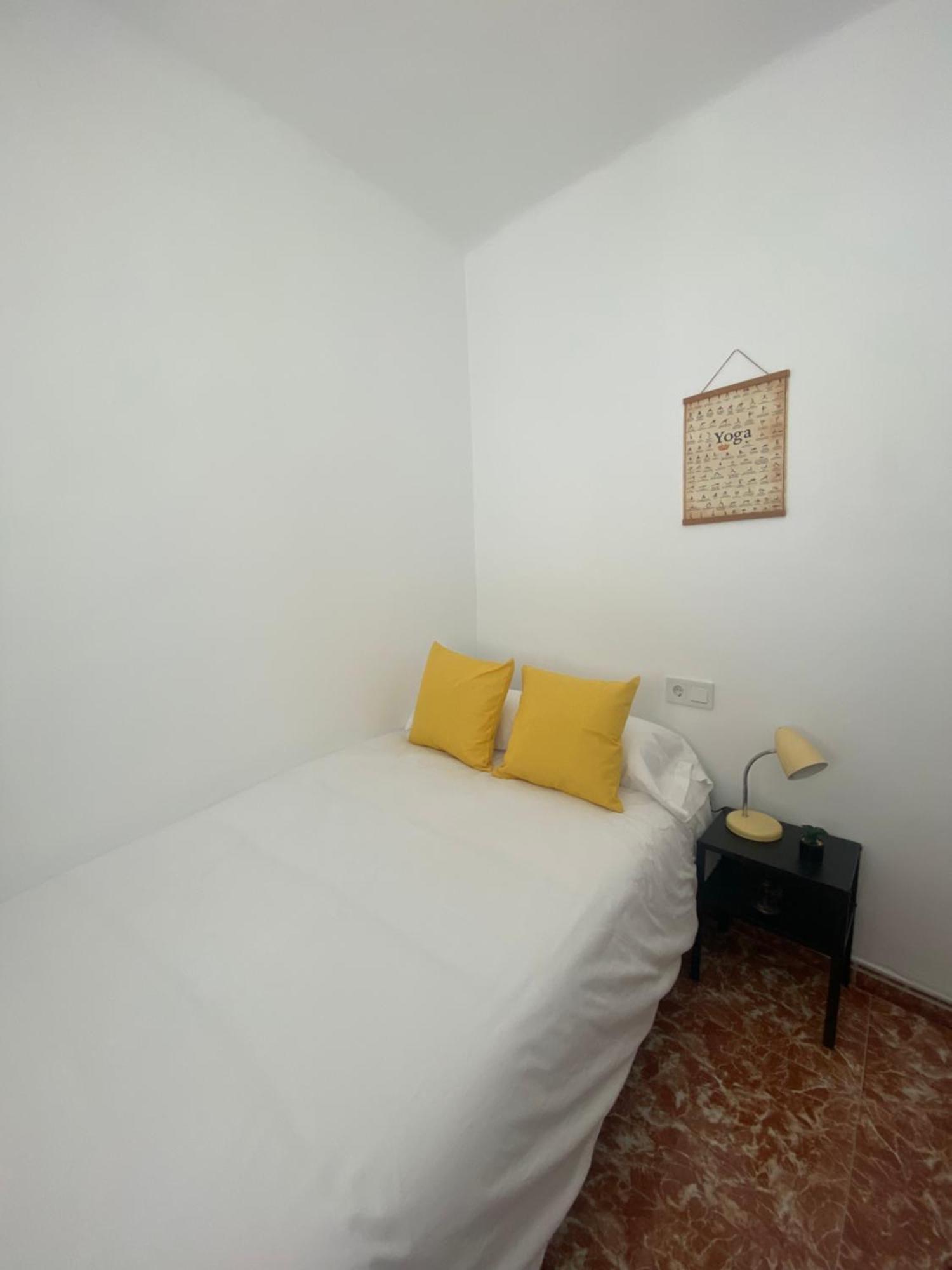 Casa Vera, Vistas En El Corazon De La Ciudad Antequera Eksteriør bilde