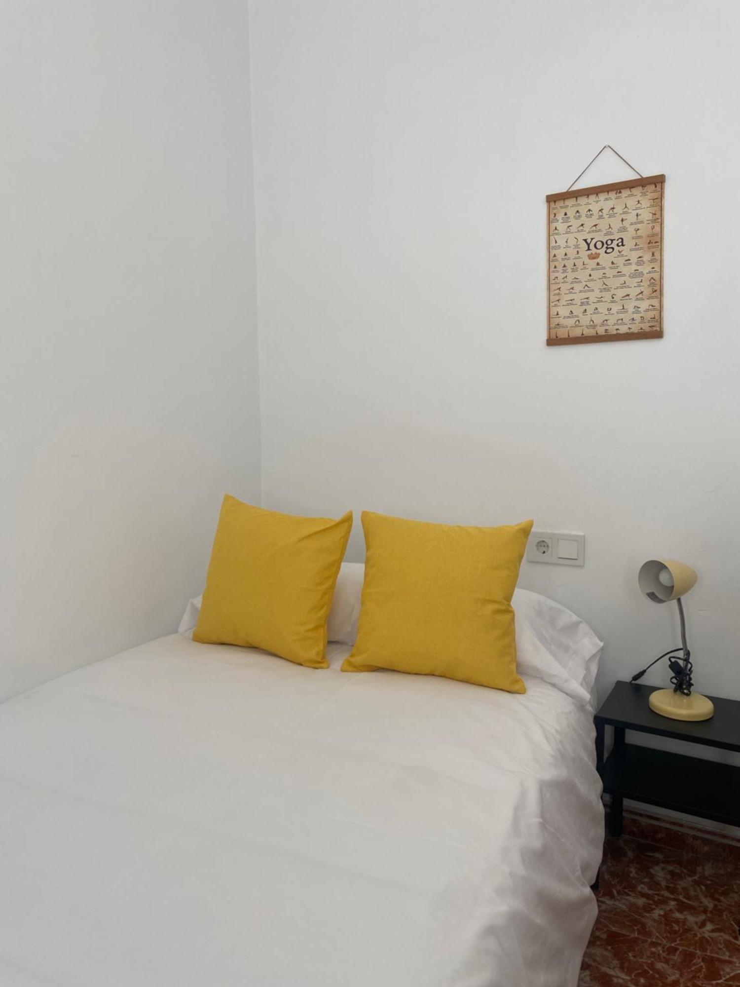 Casa Vera, Vistas En El Corazon De La Ciudad Antequera Eksteriør bilde