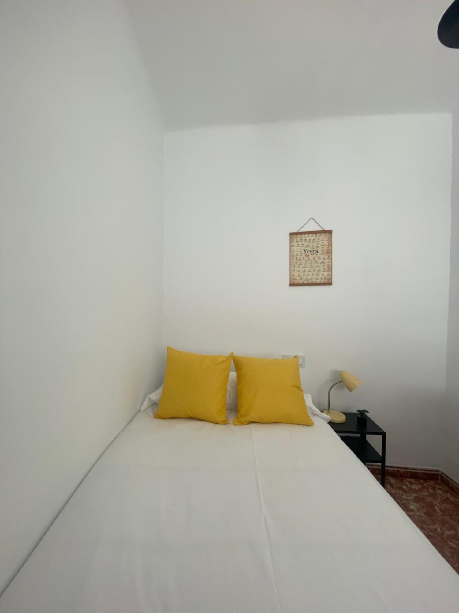 Casa Vera, Vistas En El Corazon De La Ciudad Antequera Eksteriør bilde