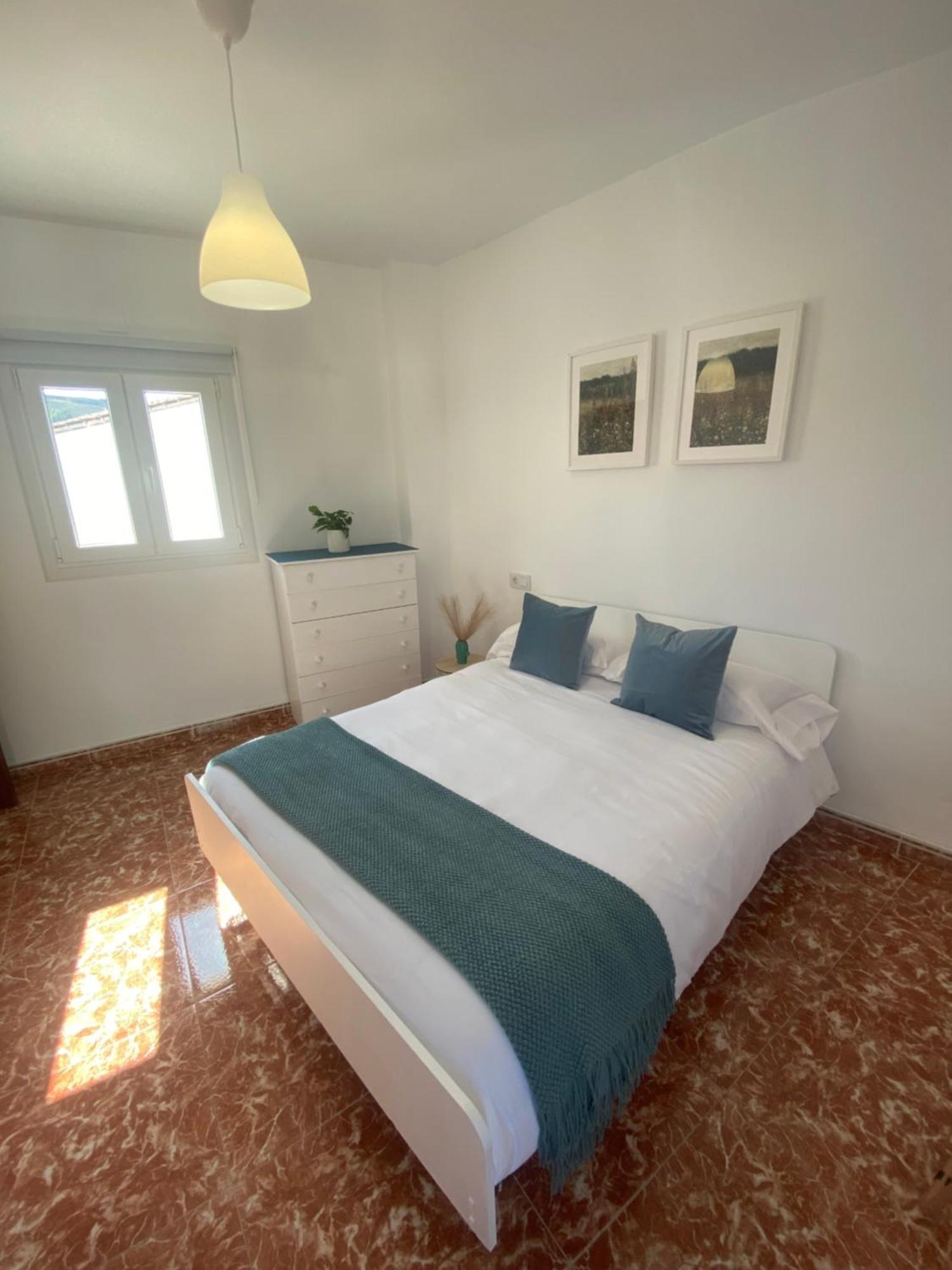 Casa Vera, Vistas En El Corazon De La Ciudad Antequera Eksteriør bilde