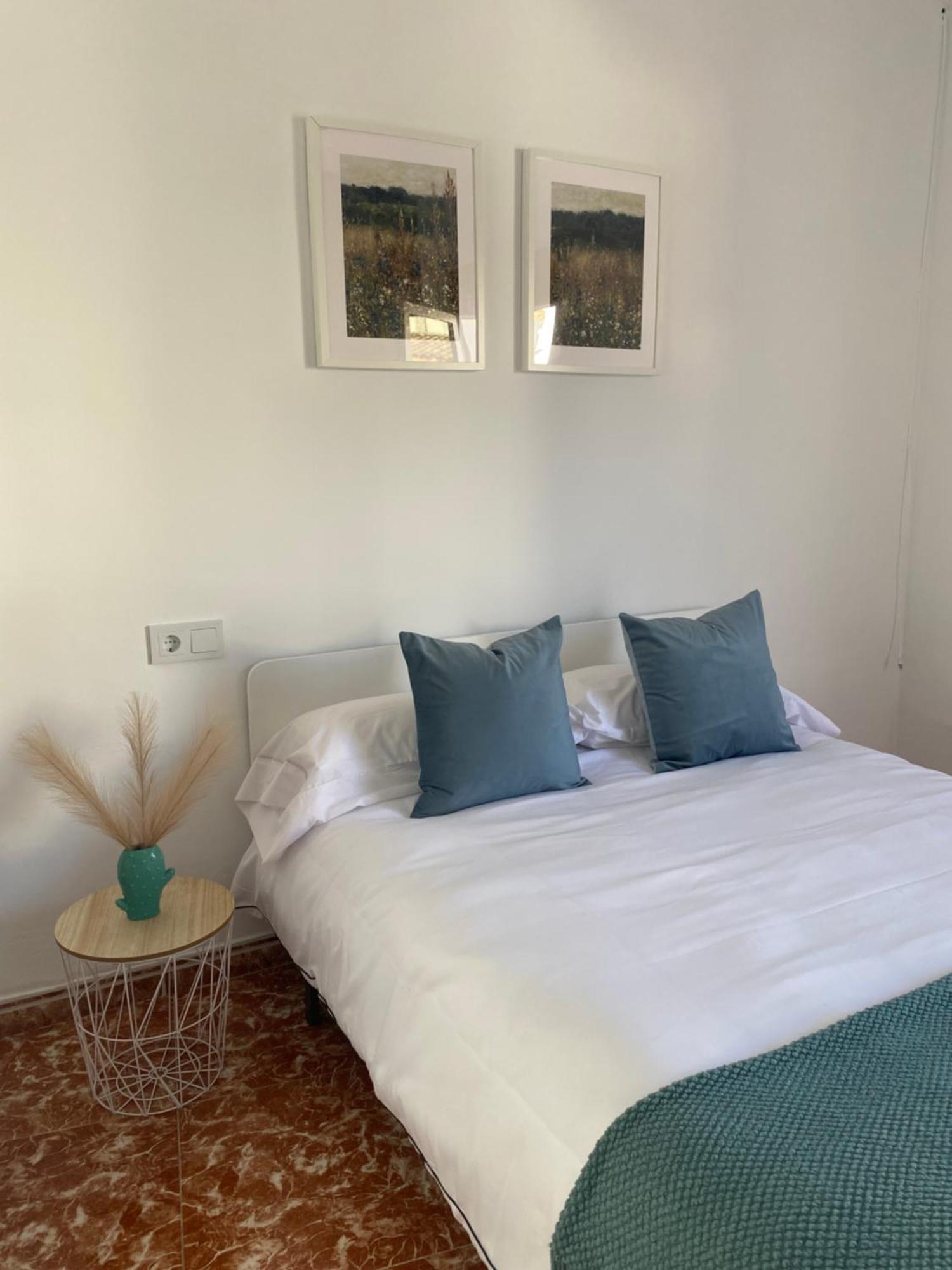 Casa Vera, Vistas En El Corazon De La Ciudad Antequera Eksteriør bilde
