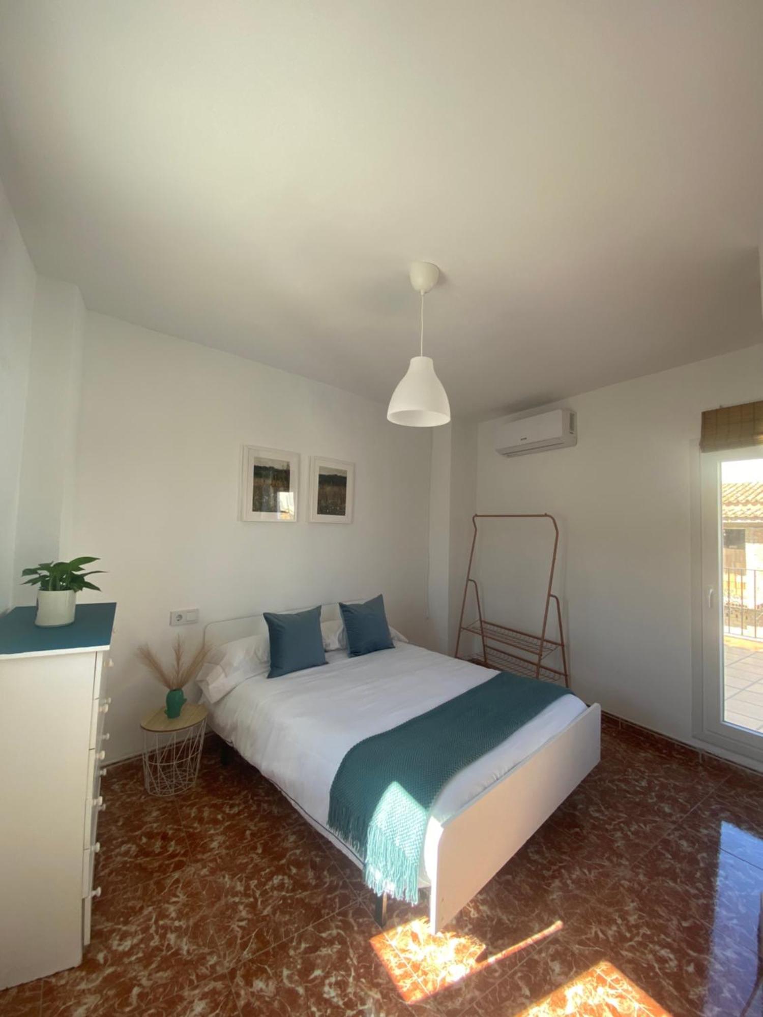 Casa Vera, Vistas En El Corazon De La Ciudad Antequera Eksteriør bilde