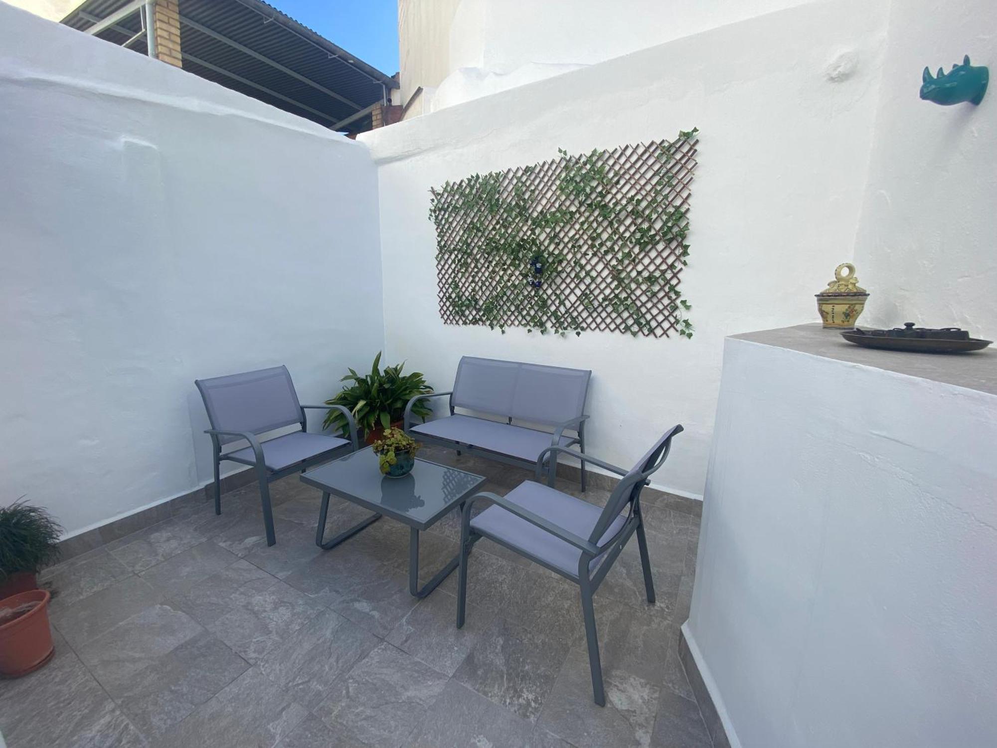 Casa Vera, Vistas En El Corazon De La Ciudad Antequera Eksteriør bilde